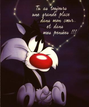                .:: A celle qui fait chavir&eacute; mon coeur ::.